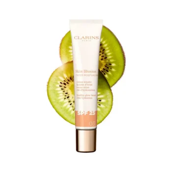 <span class="notranslate">CLARINS SKIN ILLUSION</span> TINTED MOISTURIZER Anti-Aging Tinted Cream SPF 25 #03 40 ml