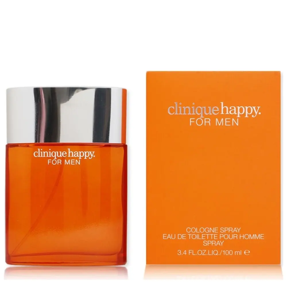 <span class="notranslate">CLINIQUE HAPPY FOR MEN</span> eau de toilette 100 ml