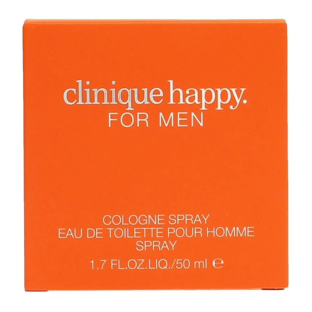 <span class="notranslate">CLINIQUE HAPPY FOR MEN</span> eau de toilette 50 ml