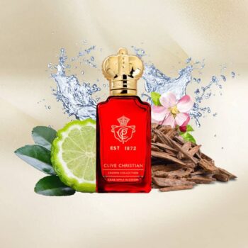 CLIVE CHRISTIAN CRAB APPLE BLOSSOM Perfume 50 ml Unisex