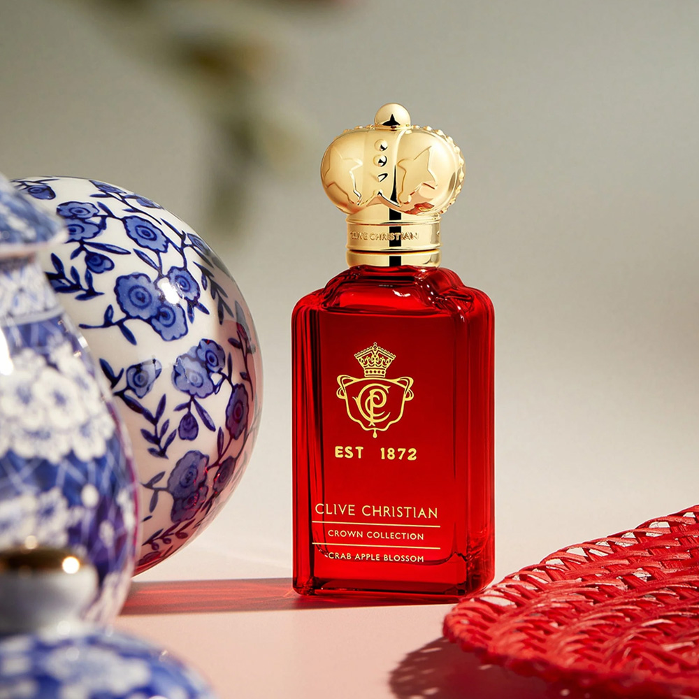 CLIVE CHRISTIAN CRAB APPLE BLOSSOM Perfume 50 ml Unisex CLIVE CHRISTIAN CRAB APPLE BLOSSOM Perfume 50 ml Unisex - Image 3