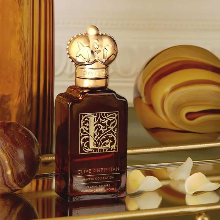 CLIVE CHRISTIAN L FLORAL CHYPRE Eau De Parfum 50 ml Unisex