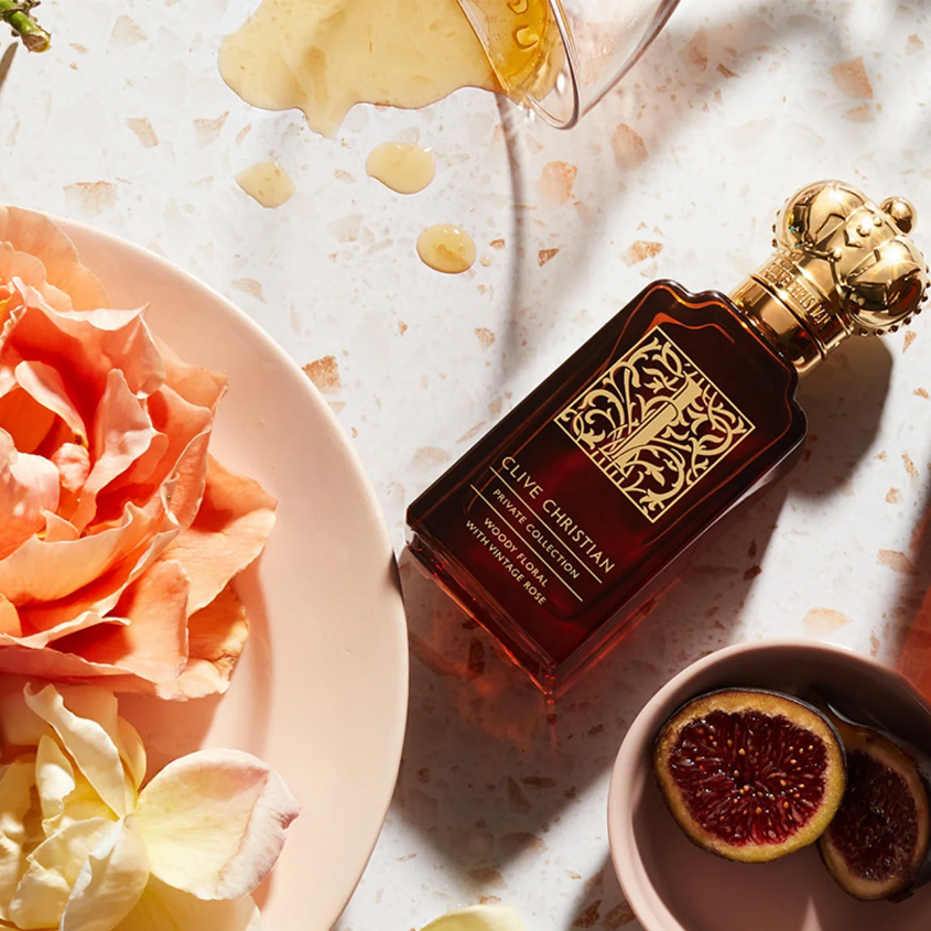 <span class="notranslate">CLIVE CHRISTIAN I WOODY FLORAL</span> Eau De Parfum 50 ml Unisex
