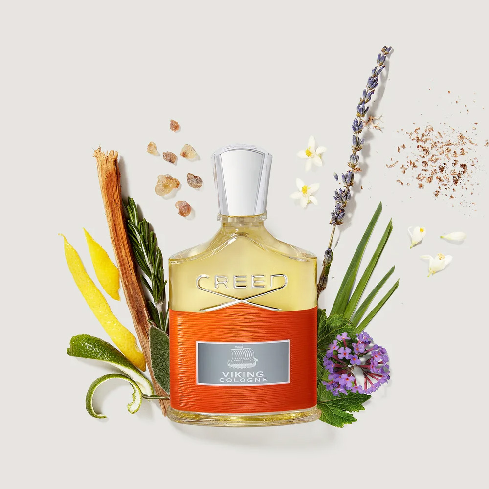<span class="notranslate">CREED VIKING COLOGNE</span> Eau De Parfum 100 ml for Men