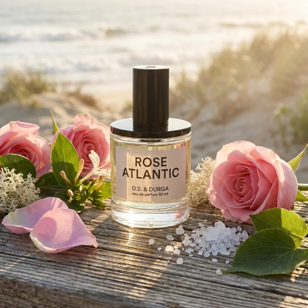 <span class="notranslate">D.S. & DURGA ROSE ATLANTIC</span> Eau De Parfum 100 ml for Women <span class="notranslate">D.S. & DURGA ROSE ATLANTIC</span> Eau De Parfum 100 ml for Women - Image 3