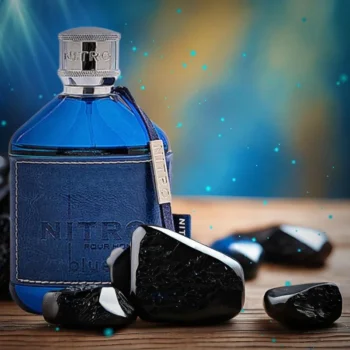 <span class="notranslate">DUMONT PARIS DUMONT NITRO BLUE</span> Eau De Parfum 100 ml for Men