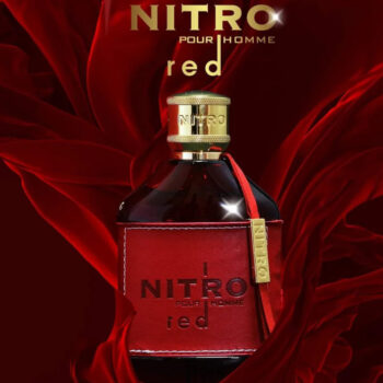 <span class="notranslate">DUMONT PARIS DUMONT NITRO RED</span> Eau De Parfum 100 ml for Men