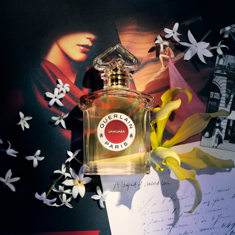 <span class="notranslate">GUERLAIN SAMSARA</span> Eau De Parfum 75 ml for Women