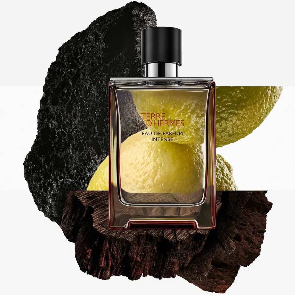 <span class="notranslate">HERMÈS TERRE D'HERMÈS</span> eau de parfum intense 100 ml for Men