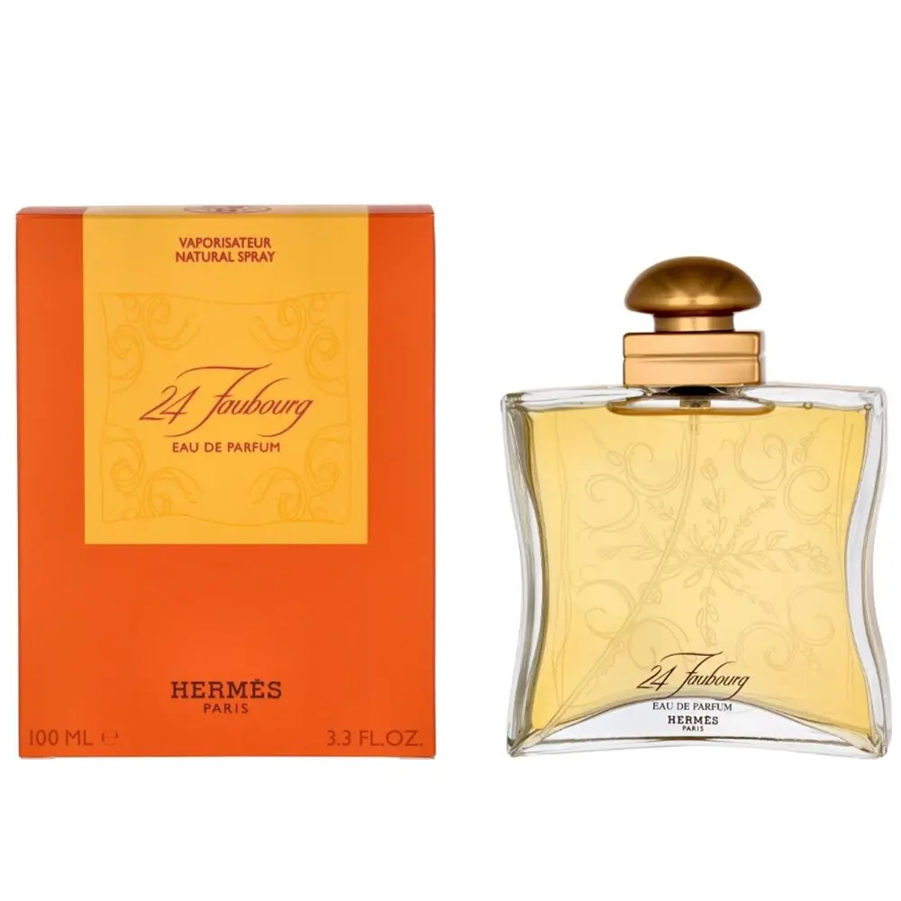 <span class="notranslate">HERMÈS 24 FAUBOURG</span> eau de parfum 100 ml for Women
