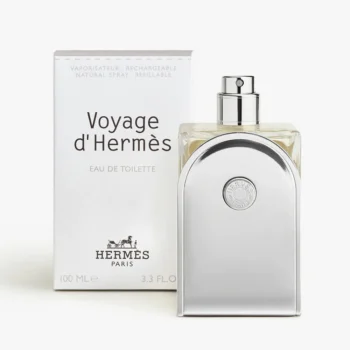 <span class="notranslate">HERMÈS VOYAGE D'HERMÈS</span> Eau De Toilette 100 ml Unisex