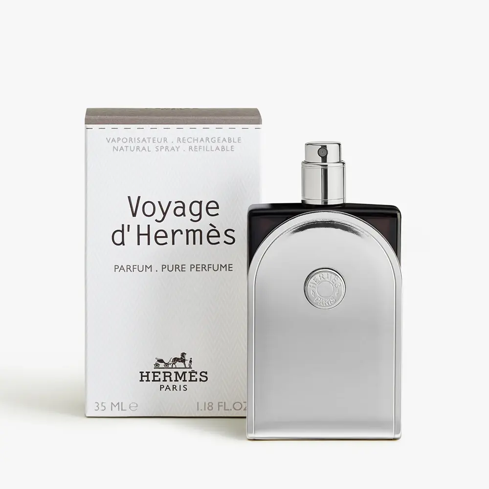 <span class="notranslate">HERMÈS VOYAGE D'HERMÈS</span> parfum 35 ml Unisex