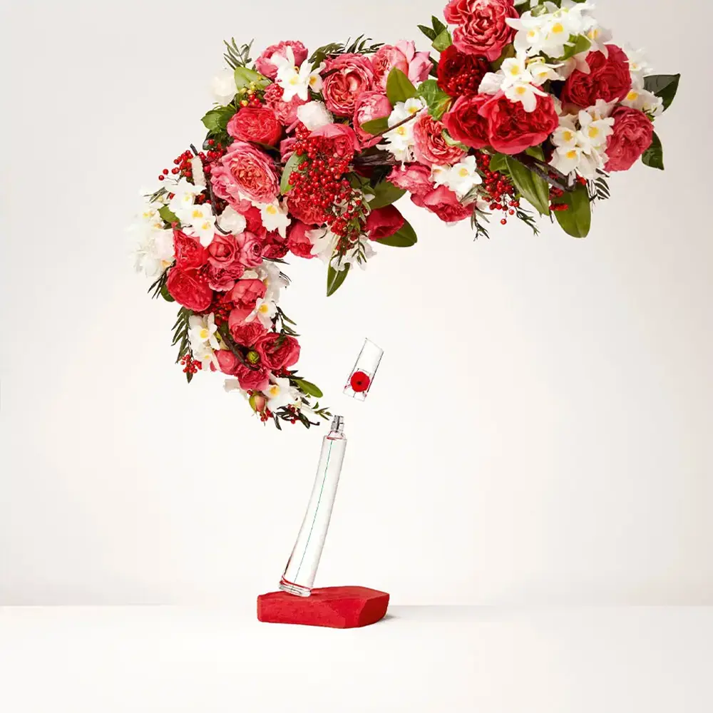 KENZO FLOWER Eau De Parfum 50 ml per donna