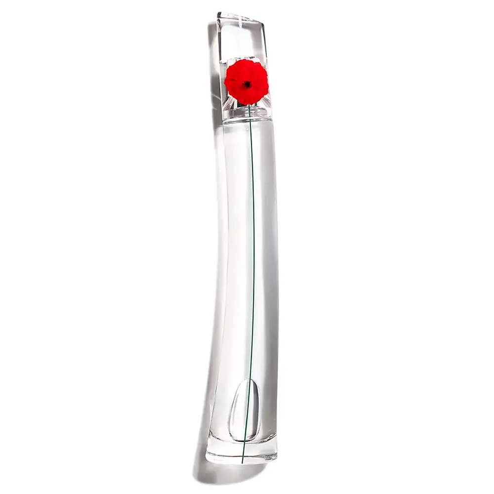 <span class="notranslate">KENZO FLOWER</span> Eau De Parfum REFILLABLE 100 ml for Women KENZO FLOWER – Iconic Powdery Floral Eau de Parfum