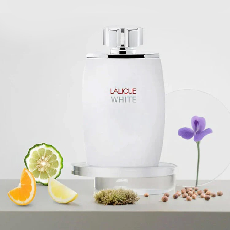 <span class="notranslate">LALIQUE WHITE</span> Eau De Toilette 125 ml for Men