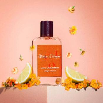 <span class="notranslate">ATELIER COLOGNE LOVE OSMANTHUS</span> Pure Perfume 100 ml Unisex