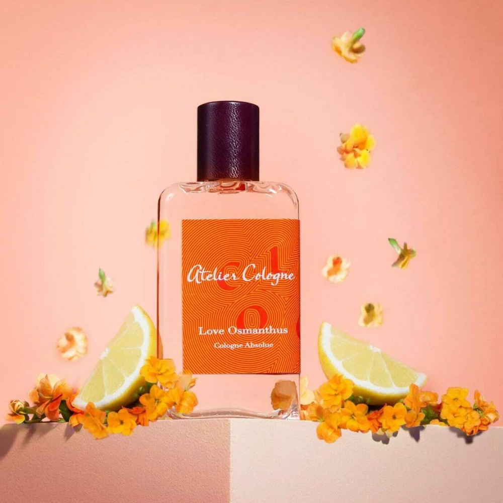 <span class="notranslate">ATELIER COLOGNE LOVE OSMANTHUS</span> Pure Perfume 100 ml Unisex