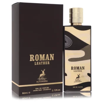 <span class="notranslate">MAISON ALHAMBRA ROMAN LEATHER</span> Eau De Parfum 80 ml Unisex