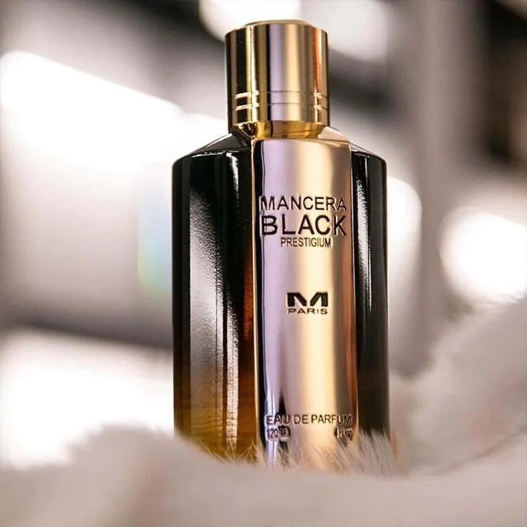 <span class="notranslate">MANCERA BLACK PRESTIGIUM</span> Eau De Parfum 120 ml for Women