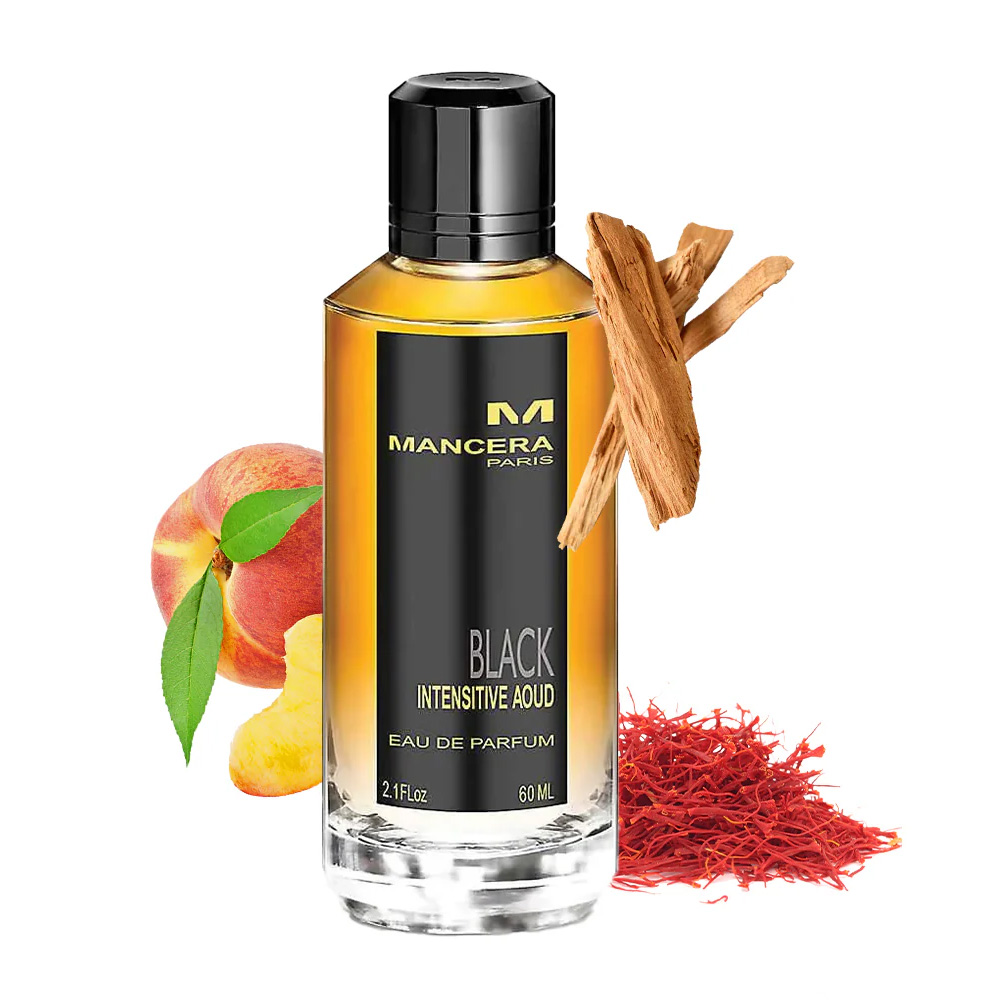 <span class="notranslate">MANCERA INTENSITIVE AOUD BLACK</span> Eau De Parfum 120 ml Unisex