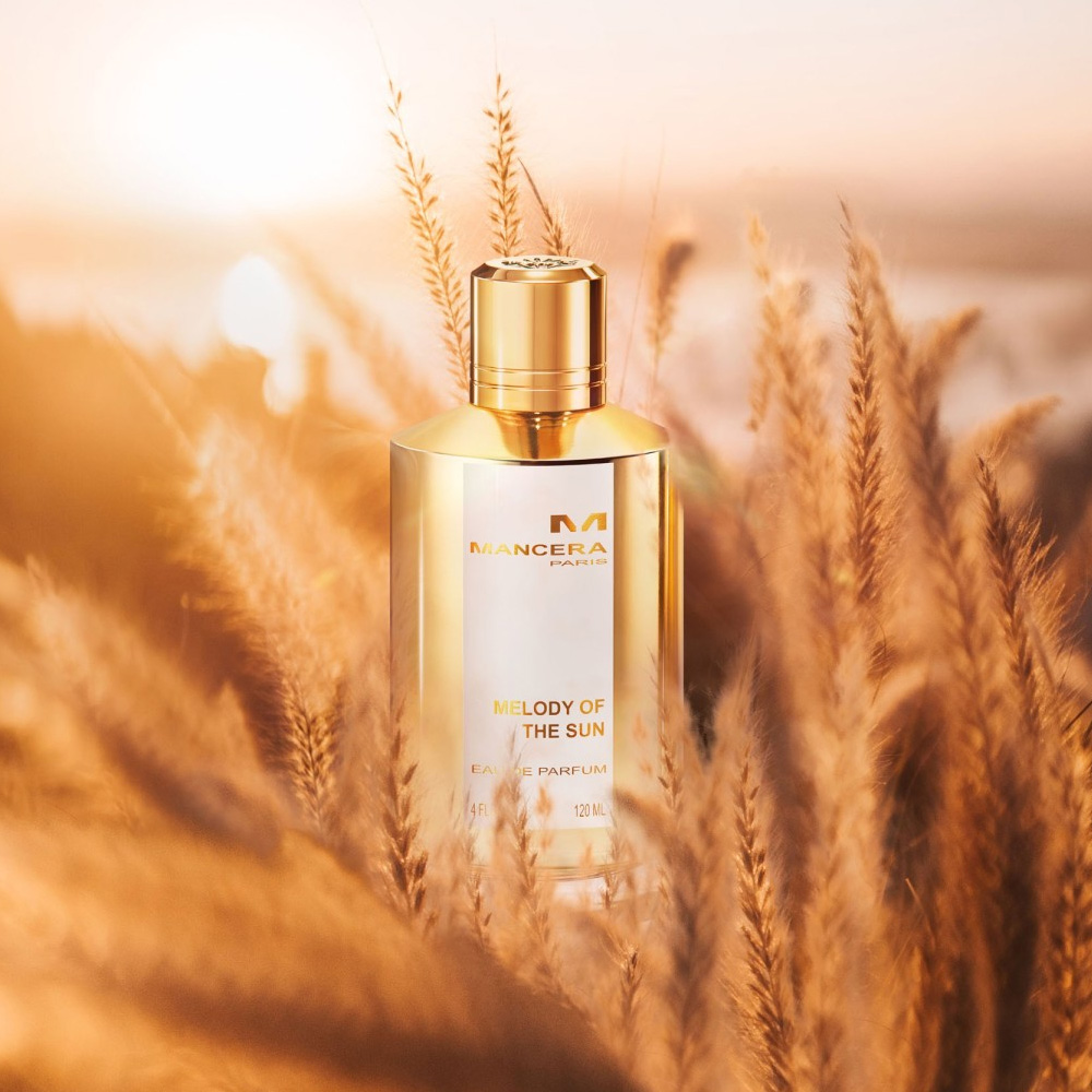 <span class="notranslate">MANCERA MELODY OF THE SUN</span> Eau De Parfum 120 ml Unisex