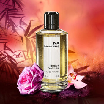 <span class="notranslate">MANCERA ROSES VANILLE</span> Eau De Parfum 120 ml for Women