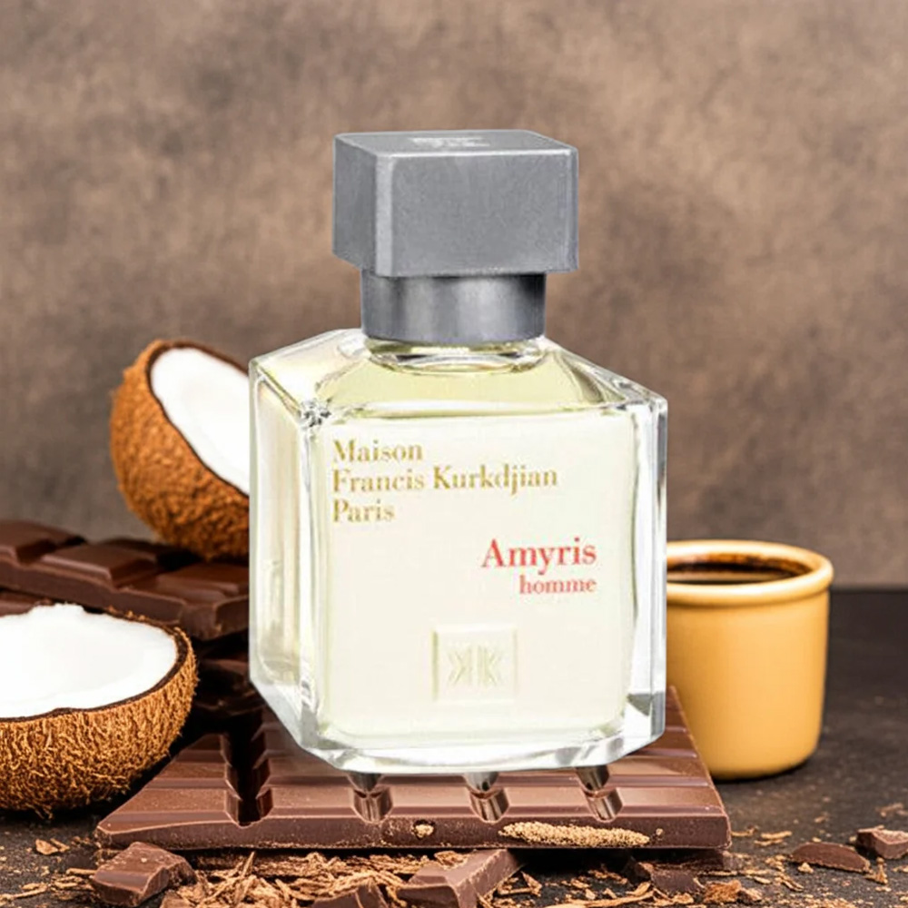 <span class="notranslate">MAISON FRANCIS KURKDJIAN AMYRIS HOMME</span> Eau De Toilette 70 ml for Men