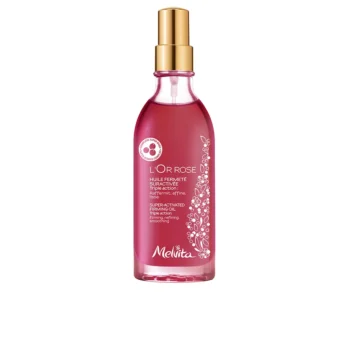MELVITA L'OR ROSE Olio secco rassodante 50 ml MELVITA L'OR ROSE Olio secco rassodante 50 ml
