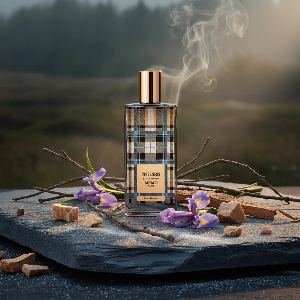 MEMO INVERNESS Eau De Parfum 75 ml unisex