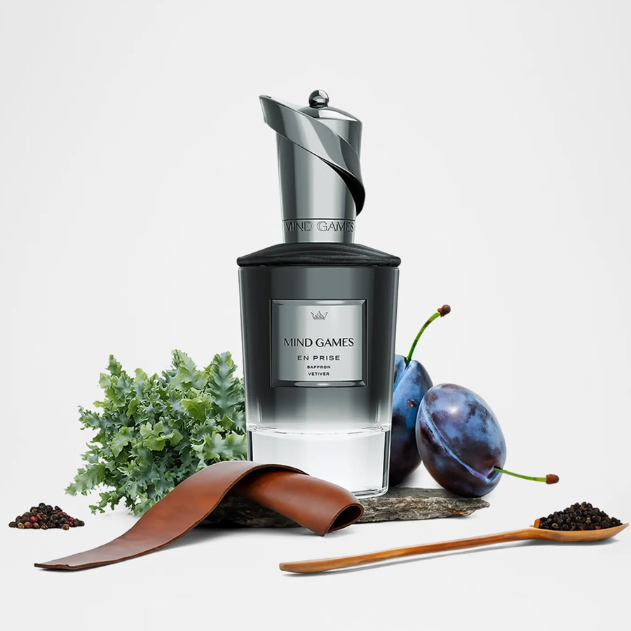 <span class="notranslate">MIND GAMES EN PRISE Extrait De</span> Parfum 100 ml Unisex <span class="notranslate">MIND GAMES EN PRISE Extrait De</span> Parfum 100 ml Unisex