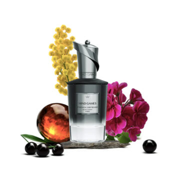 <span class="notranslate">MIND GAMES FRENCH DEFENSE Extrait De</span> Parfum 100 ml Unisex