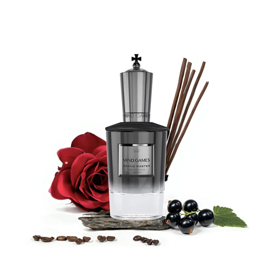 <span class="notranslate">MIND GAMES GRAND MASTER</span> Extrait De Parfum 100 ml Unisex <span class="notranslate">MIND GAMES GRAND MASTER</span> Extrait De Parfum 100 ml Unisex