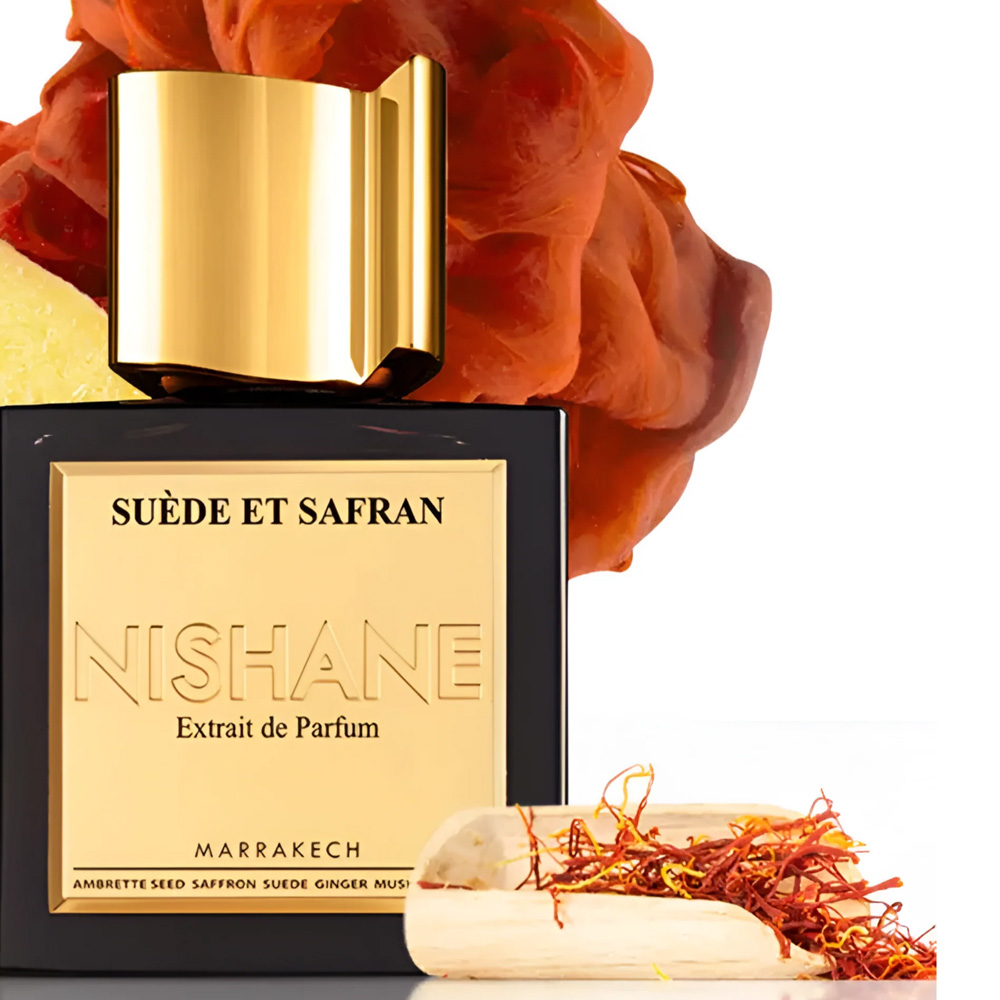 <span class="notranslate">NISHANE SUEDE ET SAFFRON</span> Extract De Parfum 50 ml for Women