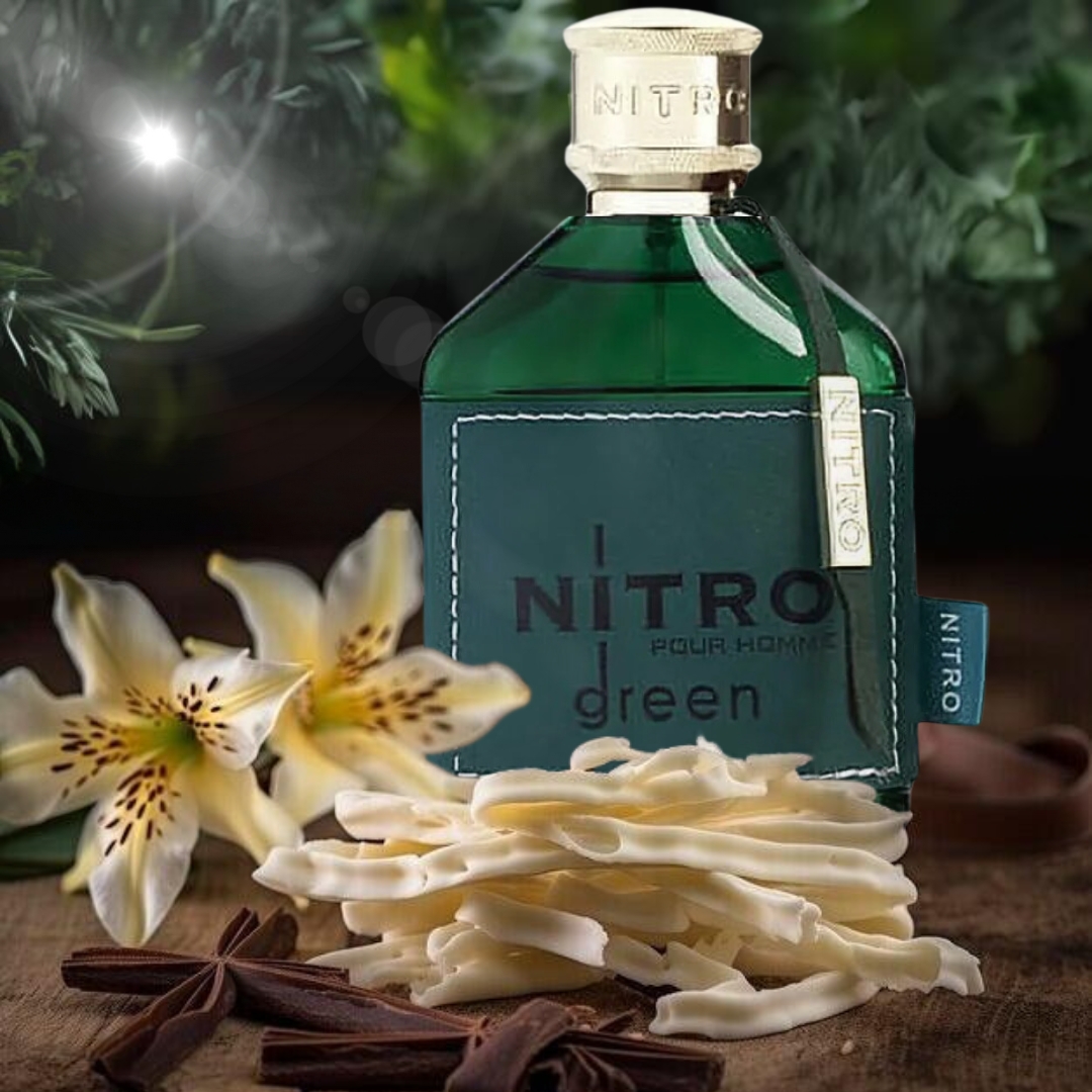 <span class="notranslate">DUMONT PARIS DUMONT NITRO GREEN</span> Eau De Parfum 100 ml for Men