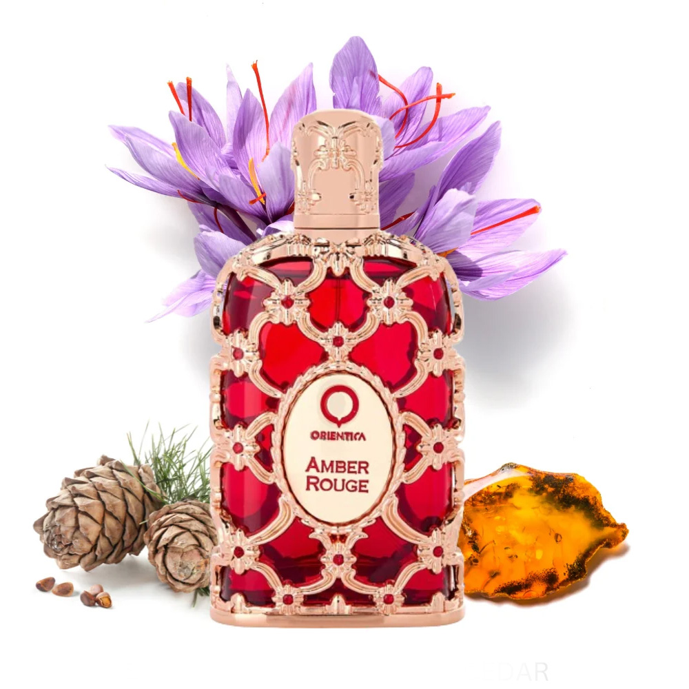 <span class="notranslate">ORIENTICA AMBER ROUGE</span> Eau De Parfum 150 ml Unisex