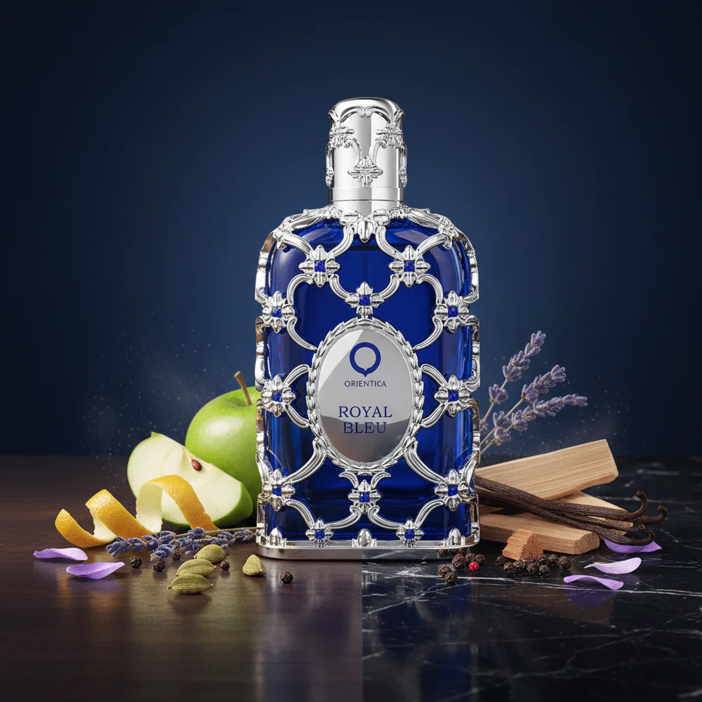 <span class="notranslate">ORIENTICA ROYAL BLEU</span> Eau De Parfum 80 ml Unisex
