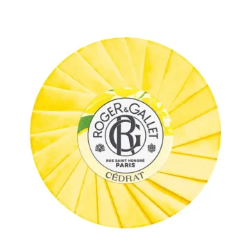 ROGER & GALLET CÉDRAT Sapone profumato 100 gr ROGER & GALLET CÉDRAT Sapone profumato 100 gr, EAN 3701436910488