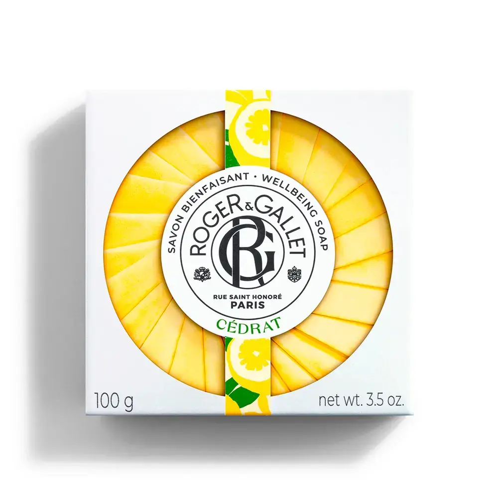 ROGER & GALLET CÉDRAT Duftseife 100 gr ROGER & GALLET CÉDRAT Duftseife 100 gr - Bild 4