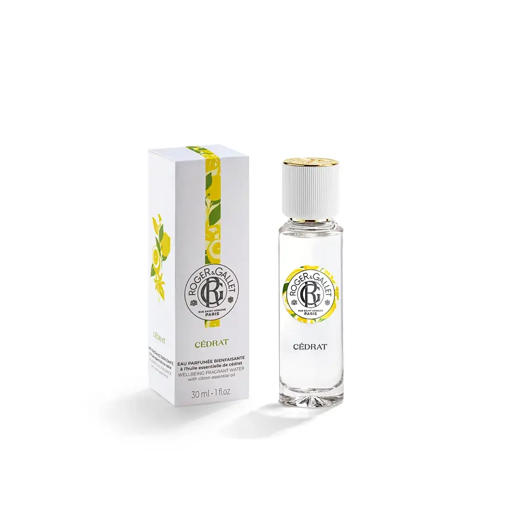 ROGER & GALLET CÉDRATAcqua profumata benessere 30 ml unisex