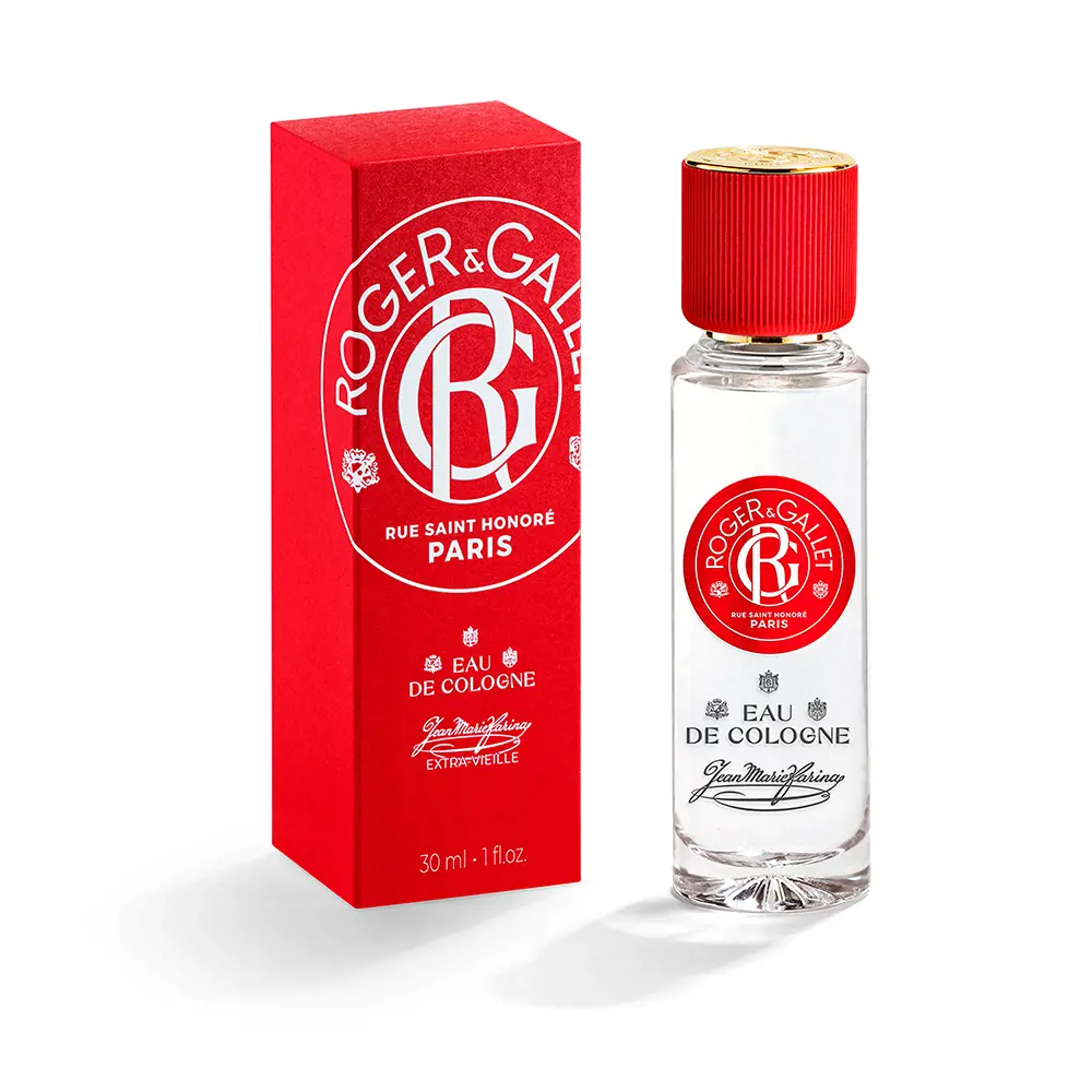<span class="notranslate">ROGER & GALLET JEAN MARIE FARINA</span> eau de cologne 30 ml Unisex