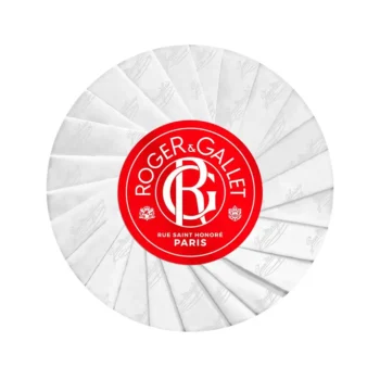 ROGER & GALLET JEAN MARIE FARINA Perfumed Soap 3 x 100 gr