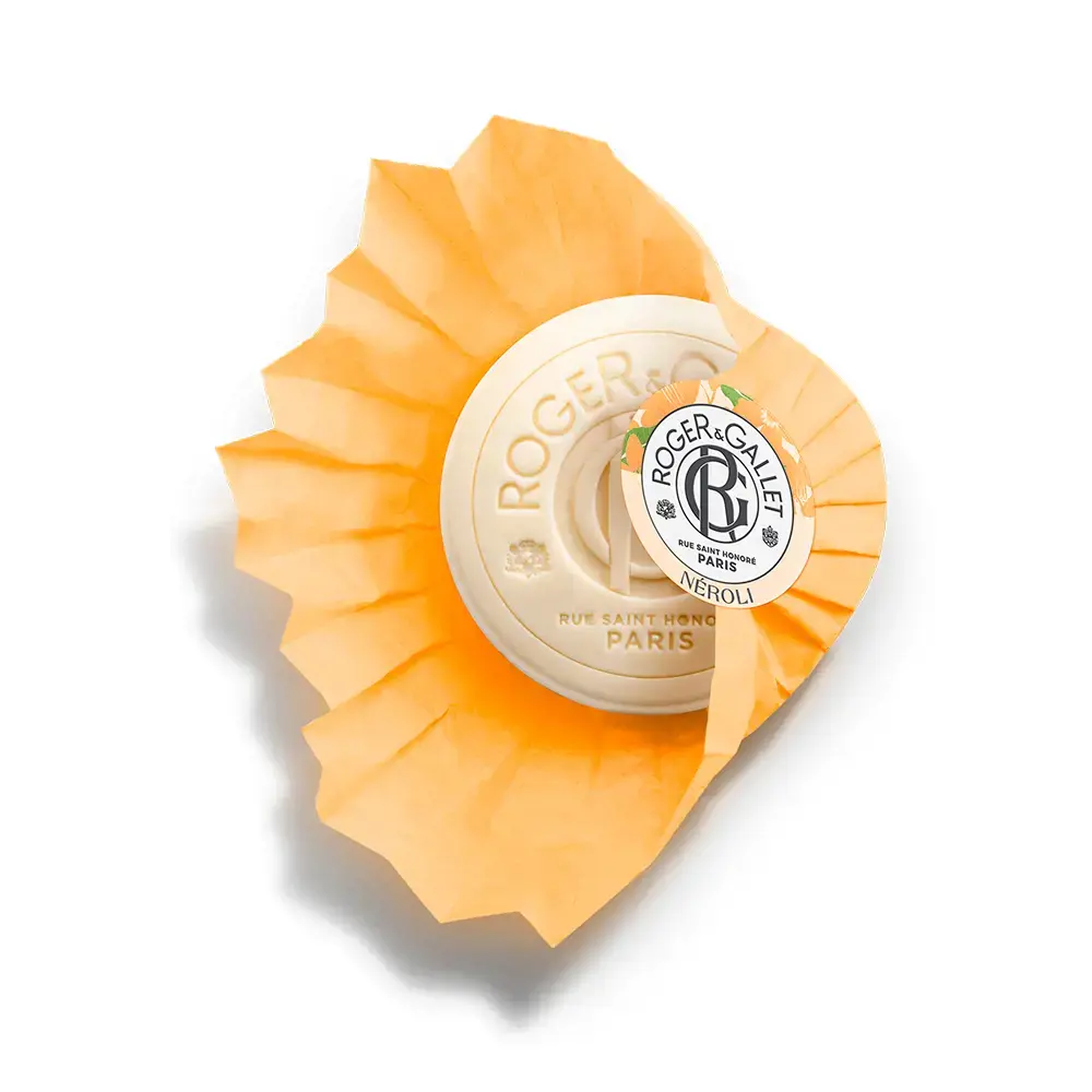 ROGER & GALLET NEROLI Scented Soap 100 gr ROGER & GALLET NEROLI Scented Soap 100 gr - Image 3