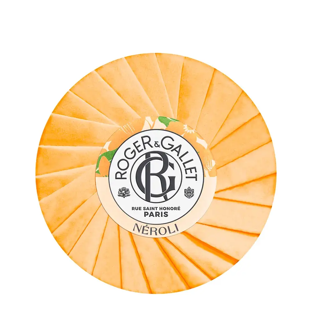 ROGER & GALLET NEROLI Scented Soap 100 gr ROGER & GALLET NEROLI Scented Soap 100 gr, EAN 3701436910464