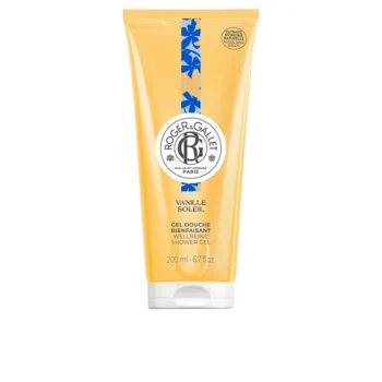 ROGER & GALLET VANILLE SOLEIL Duschgel 200 ml