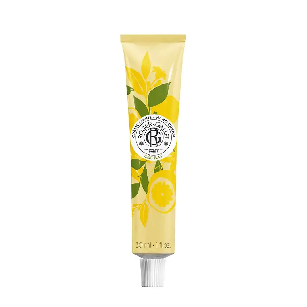 ROGER & GALLET CÉDRAT Crema mani 30 ml ROGER & GALLET CÉDRAT Crema mani 30 ml, EAN 3701436916480