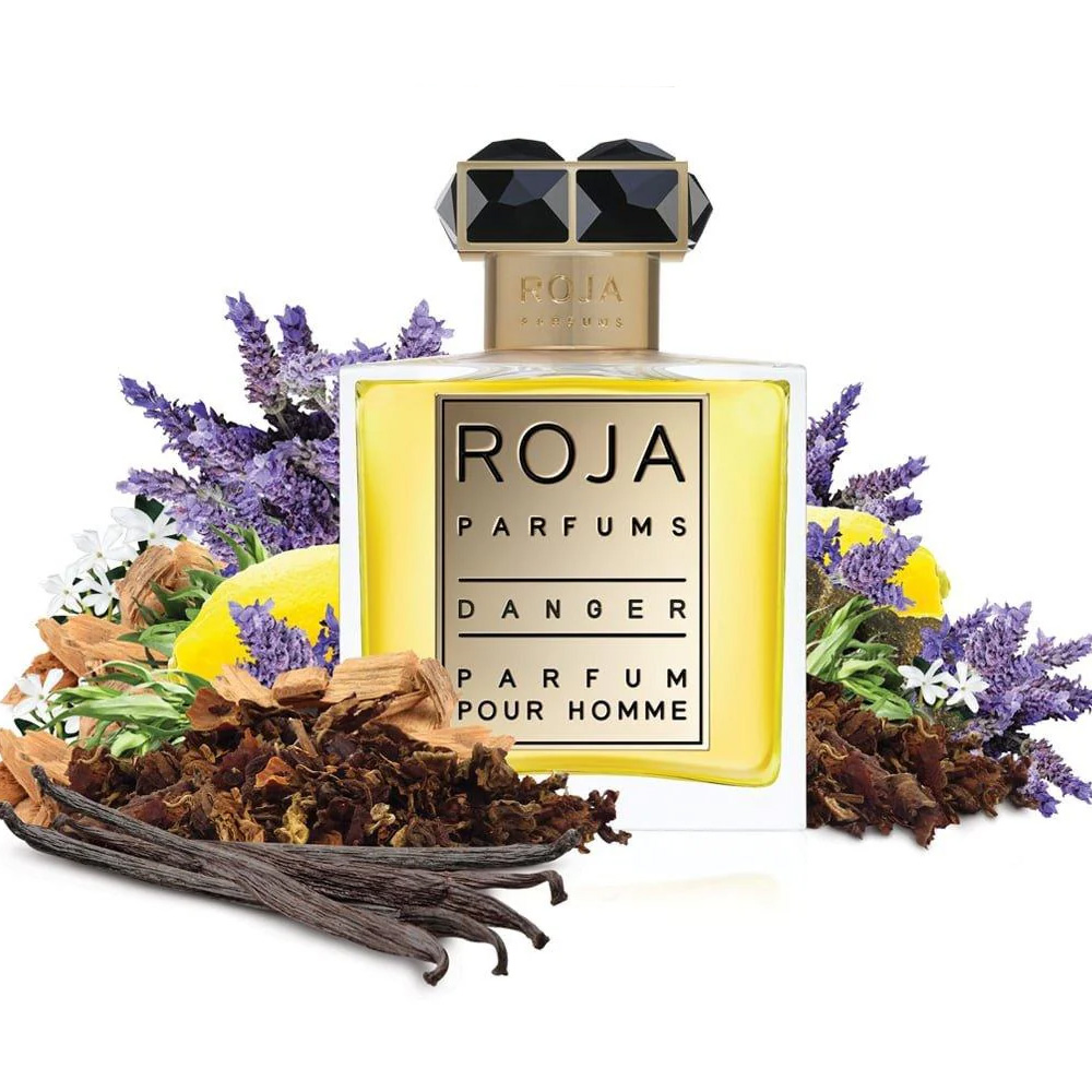 <span class="notranslate">ROJA PARFUMS DANGER POUR HOMME</span> Eau De Parfum 50 ml for Men