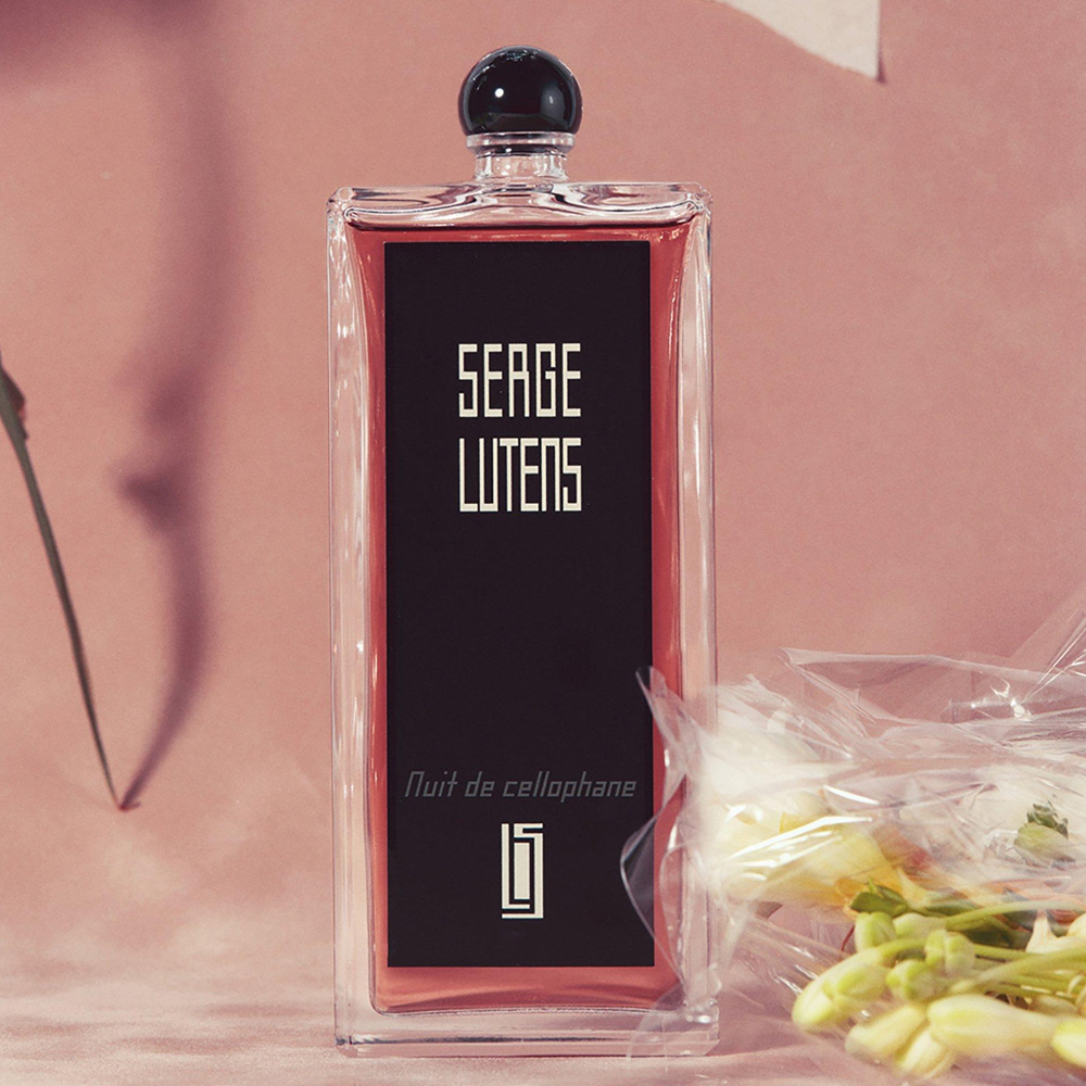 <span class="notranslate">SERGE LUTENS NUIT DE CELLOPHANE</span> Eau De Parfum 100 ml Unisex <span class="notranslate">SERGE LUTENS NUIT DE CELLOPHANE</span> Eau De Parfum 100 ml Unisex - Image 3