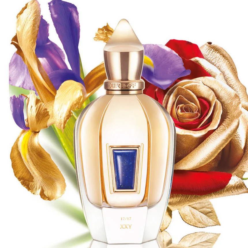 <span class="notranslate">XERJOFF 17/17 STONE LABEL XXY</span> Eau De Parfum 50 ml UNISEX