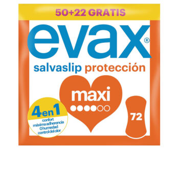 EVAX SALVA-SLIP Maxi 72 pièces