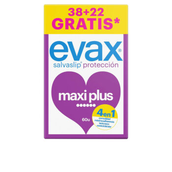 EVAX SALVA-SLIP Maxiplus 60 unités